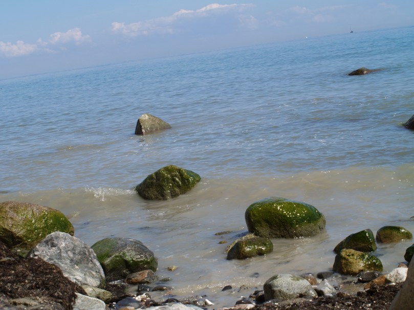 Meer am Möns Klint - Dänemark