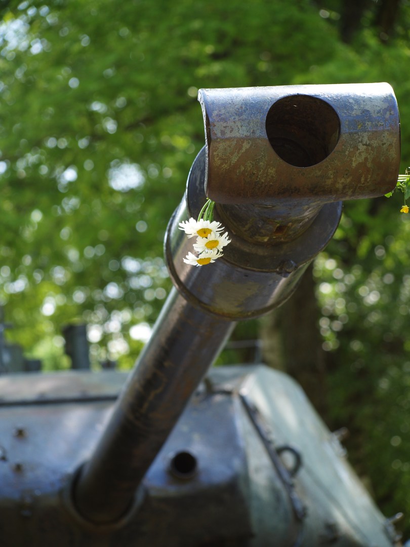Der Zweite Weltkrieg kostete über 60 Millionen Menschen das Leben!