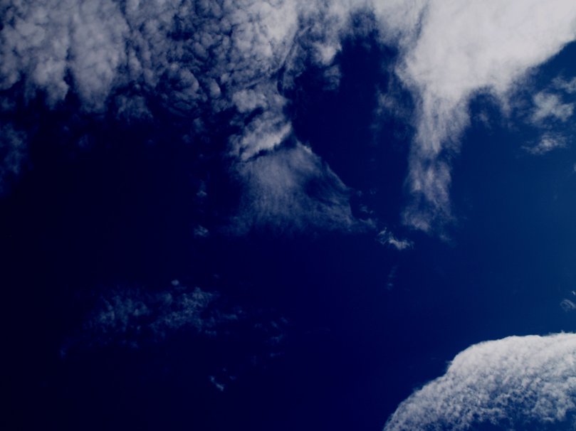 Hier erkennt man links unten die Mogel`sche Inselgruppe