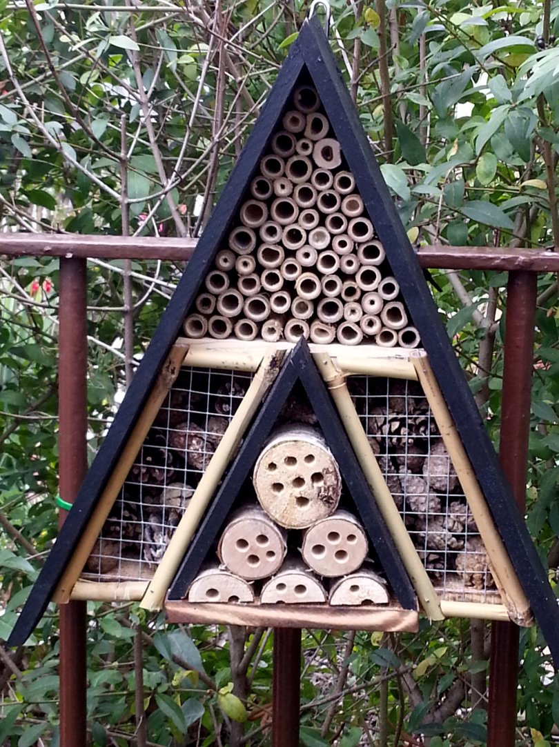 Insektenhotel Menorca