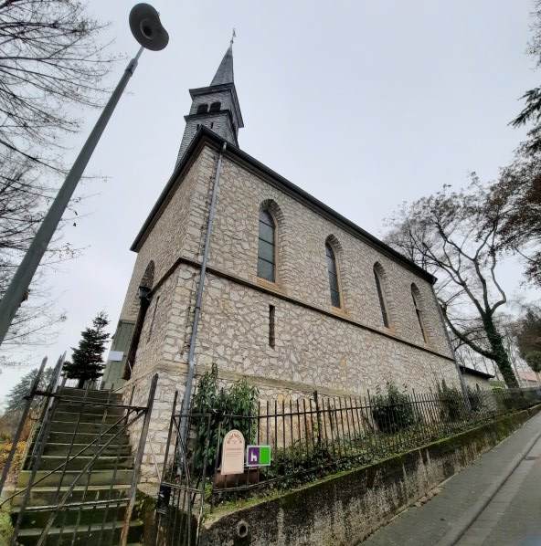 Evangelische Kirche Bodenheim