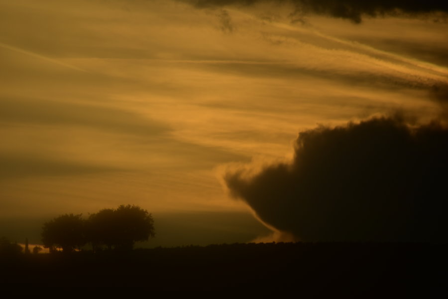 Wolken-Welle
