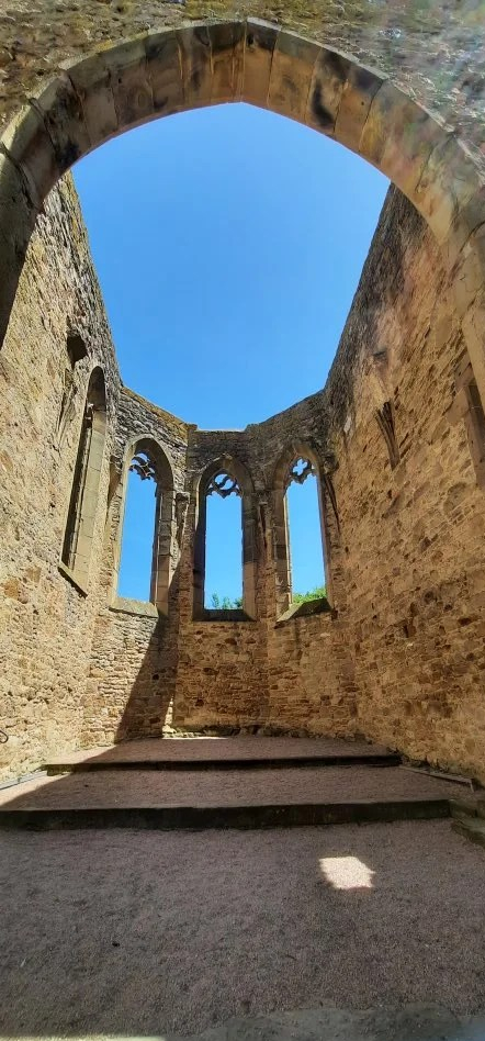 Die Kirche im Innern