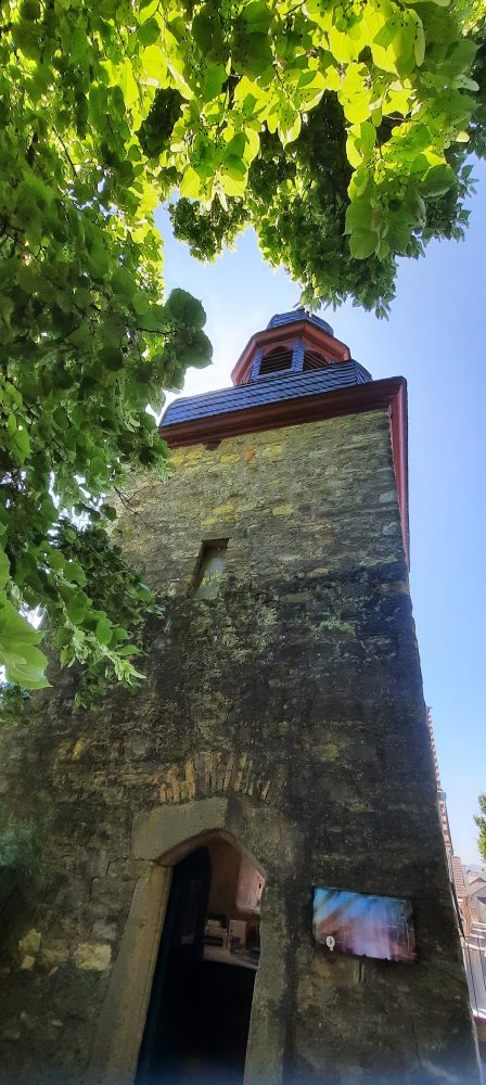 Schiefster Turm der Welt